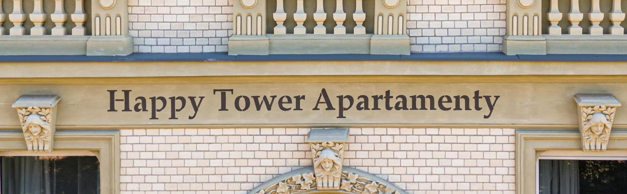 크라쿠프 Happy Tower 아파트 호텔 외부 사진
